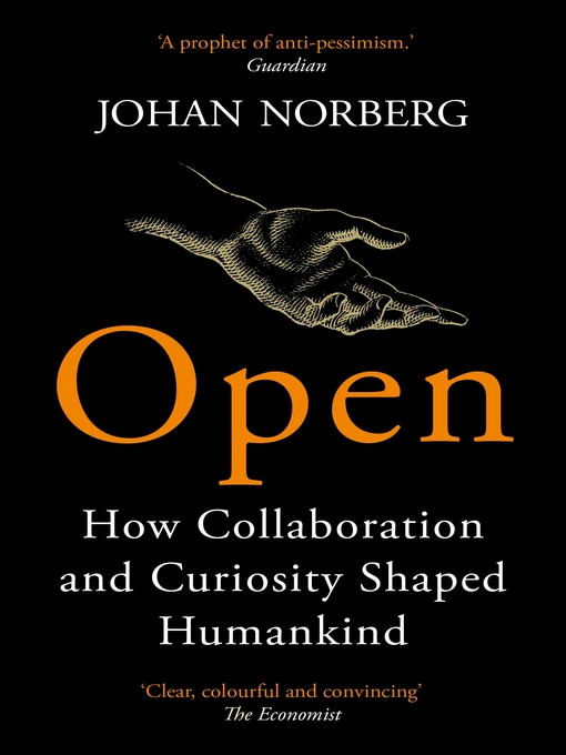 Title details for Open by Johan Norberg - Available